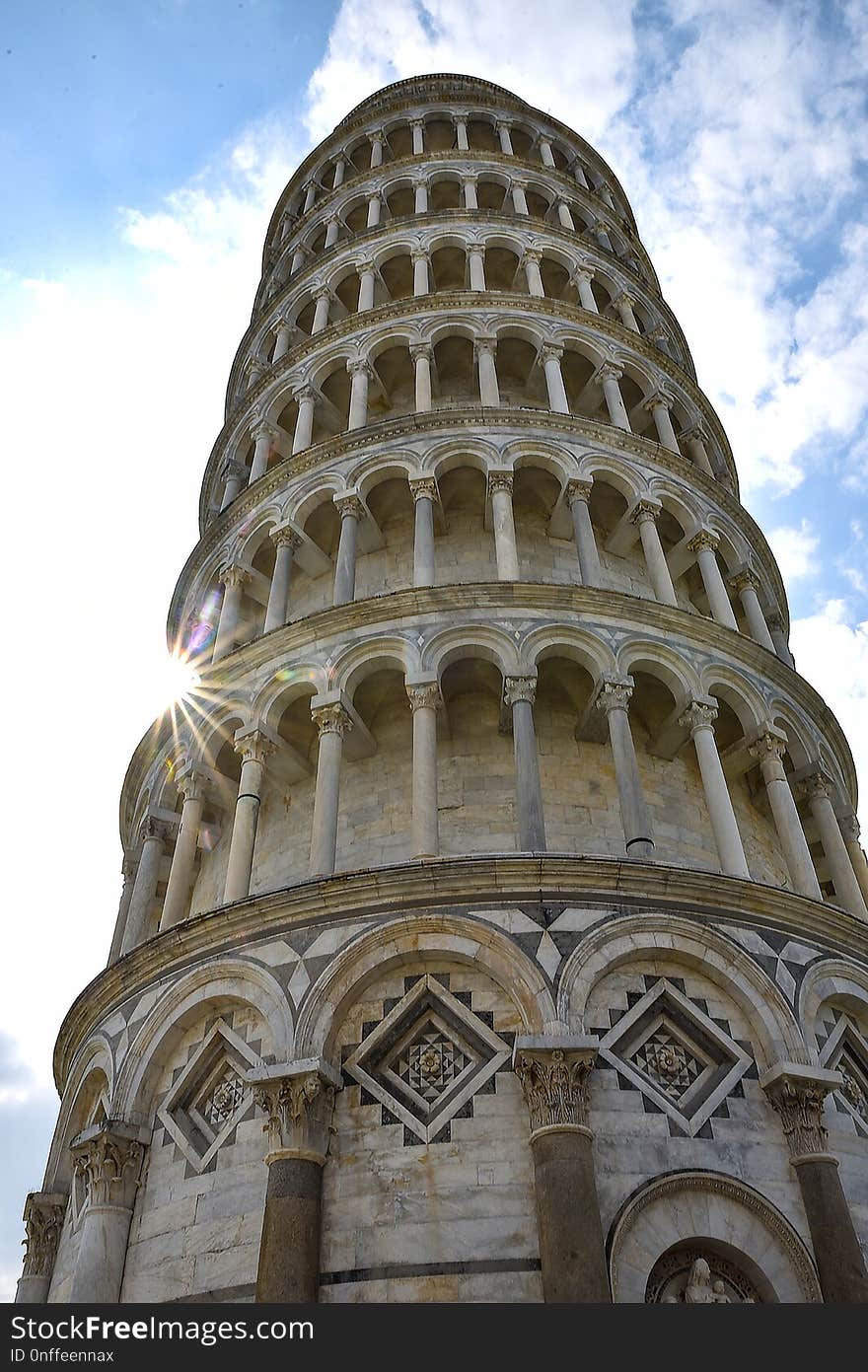 Landmark, Medieval Architecture, Building, Tower