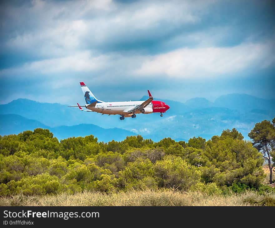 Sky, Nature, Cloud, Air Travel