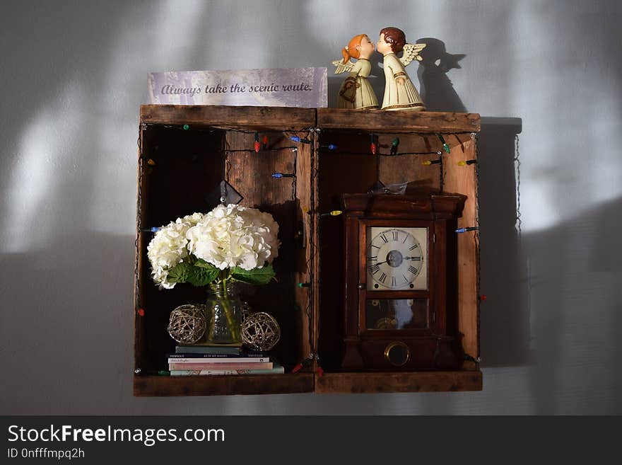 Furniture, Still Life Photography, Shelf, Antique