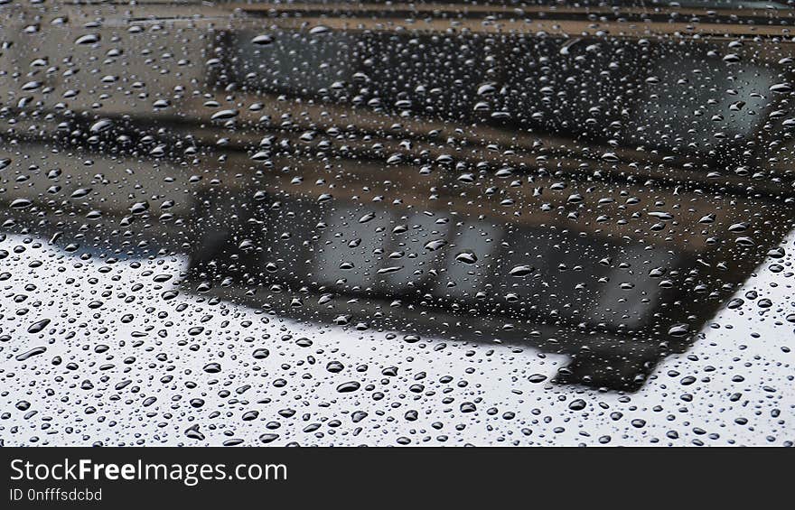 Snow, Freezing, Road Surface, Water