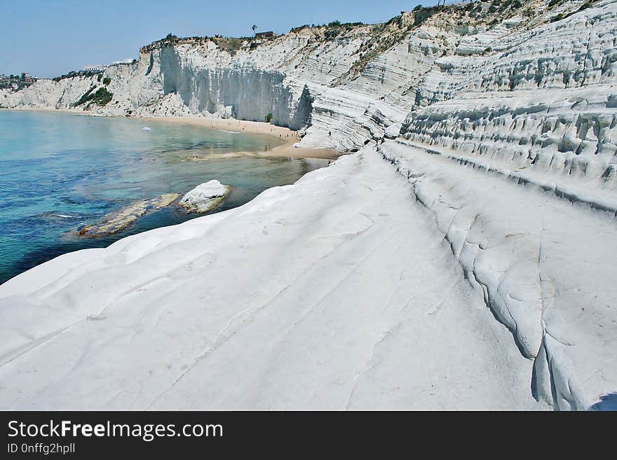 Freezing, Ice, Terrain, Snow