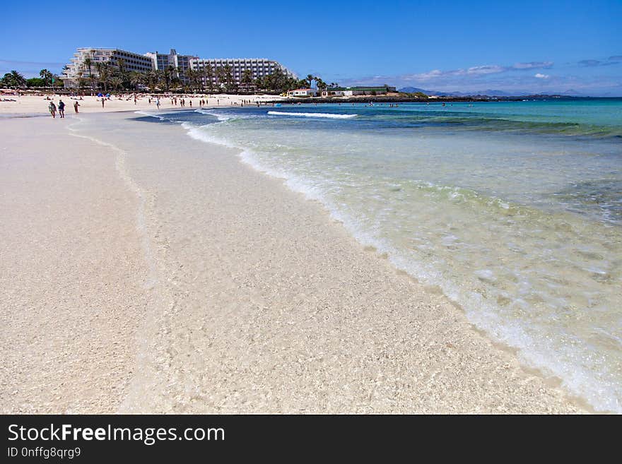 Beach, Sea, Coastal And Oceanic Landforms, Shore