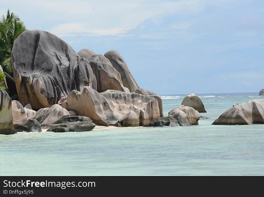 Rock, Coastal And Oceanic Landforms, Coast, Sea