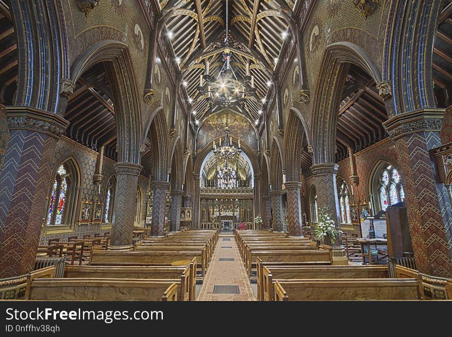 Medieval Architecture, Cathedral, Place Of Worship, Historic Site