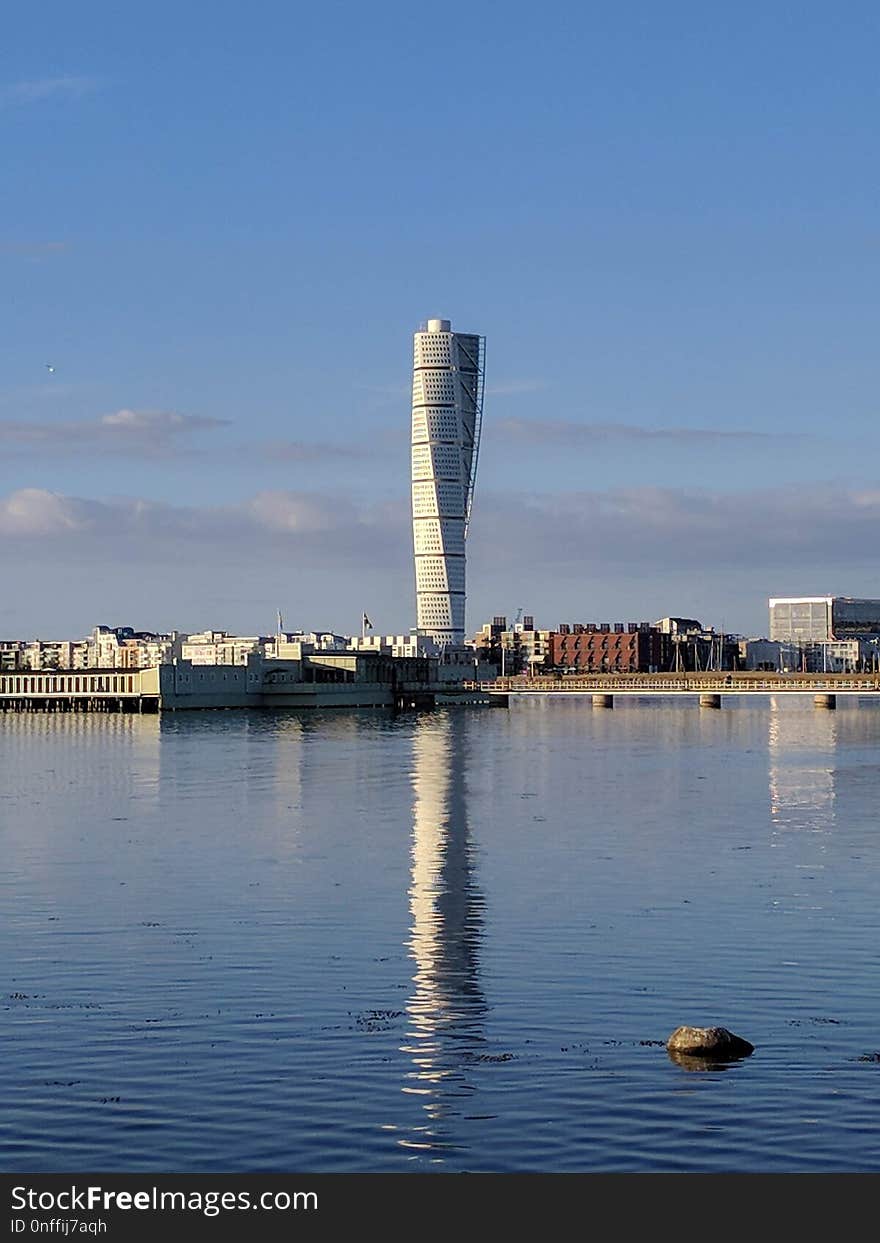 Water, Reflection, Waterway, Sky