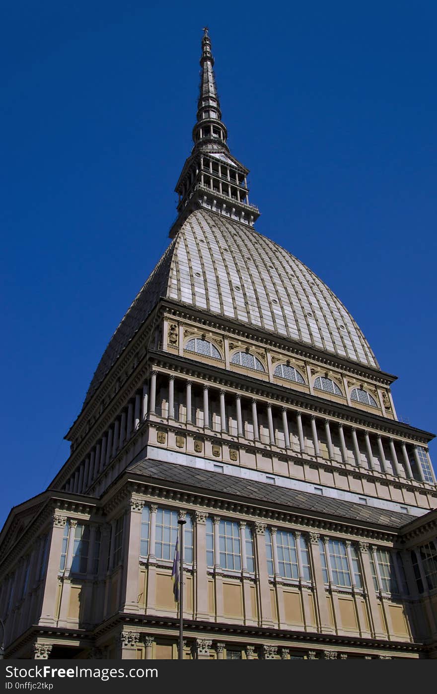 Landmark, Building, Spire, Classical Architecture