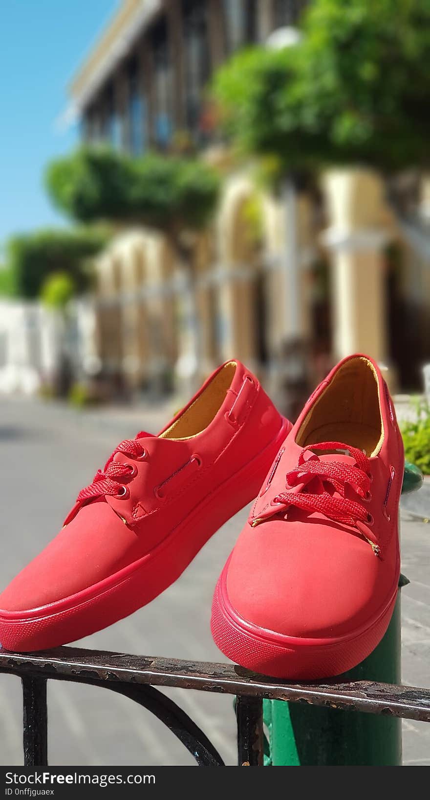 Footwear, Red, Shoe, Pink