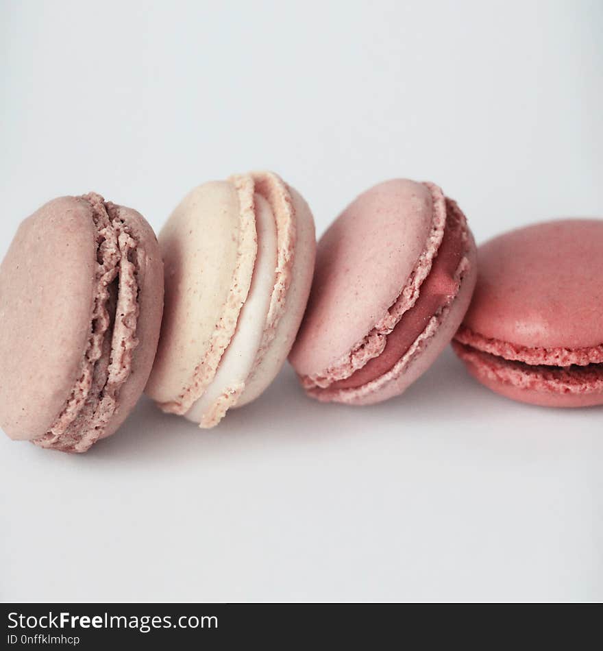 Macaroon, Dessert, Sweetness, Food