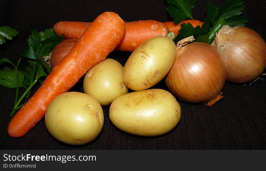 Vegetable, Natural Foods, Root Vegetable, Food