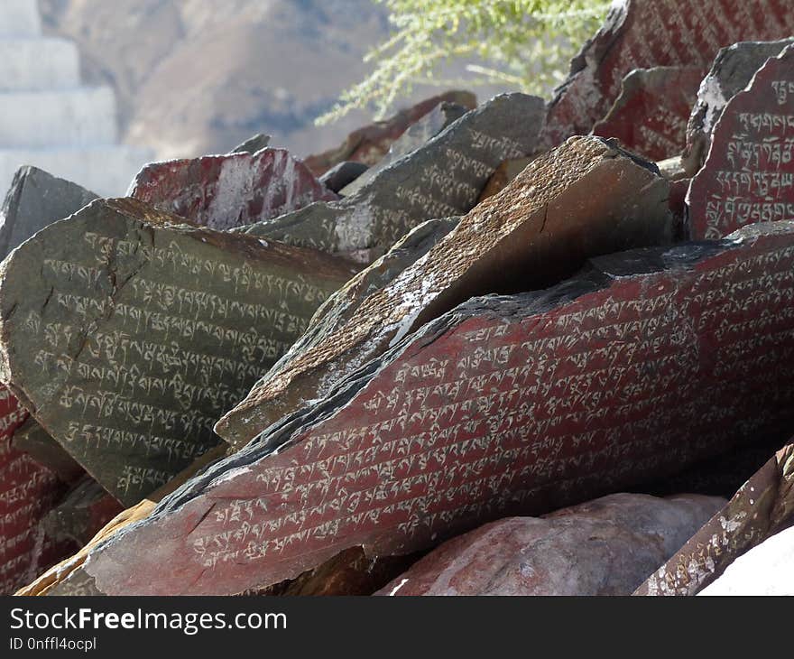 Rock, Wood, Geology, Animal Source Foods