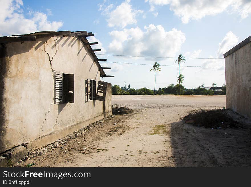 Property, Sky, Road, Residential Area