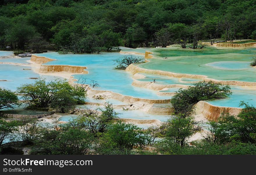 Water, Nature Reserve, Water Resources, Reservoir