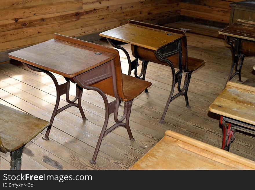 Furniture, Table, Desk, Wood