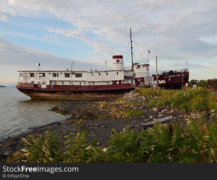 Water Transportation, Ship, Passenger Ship, Ferry