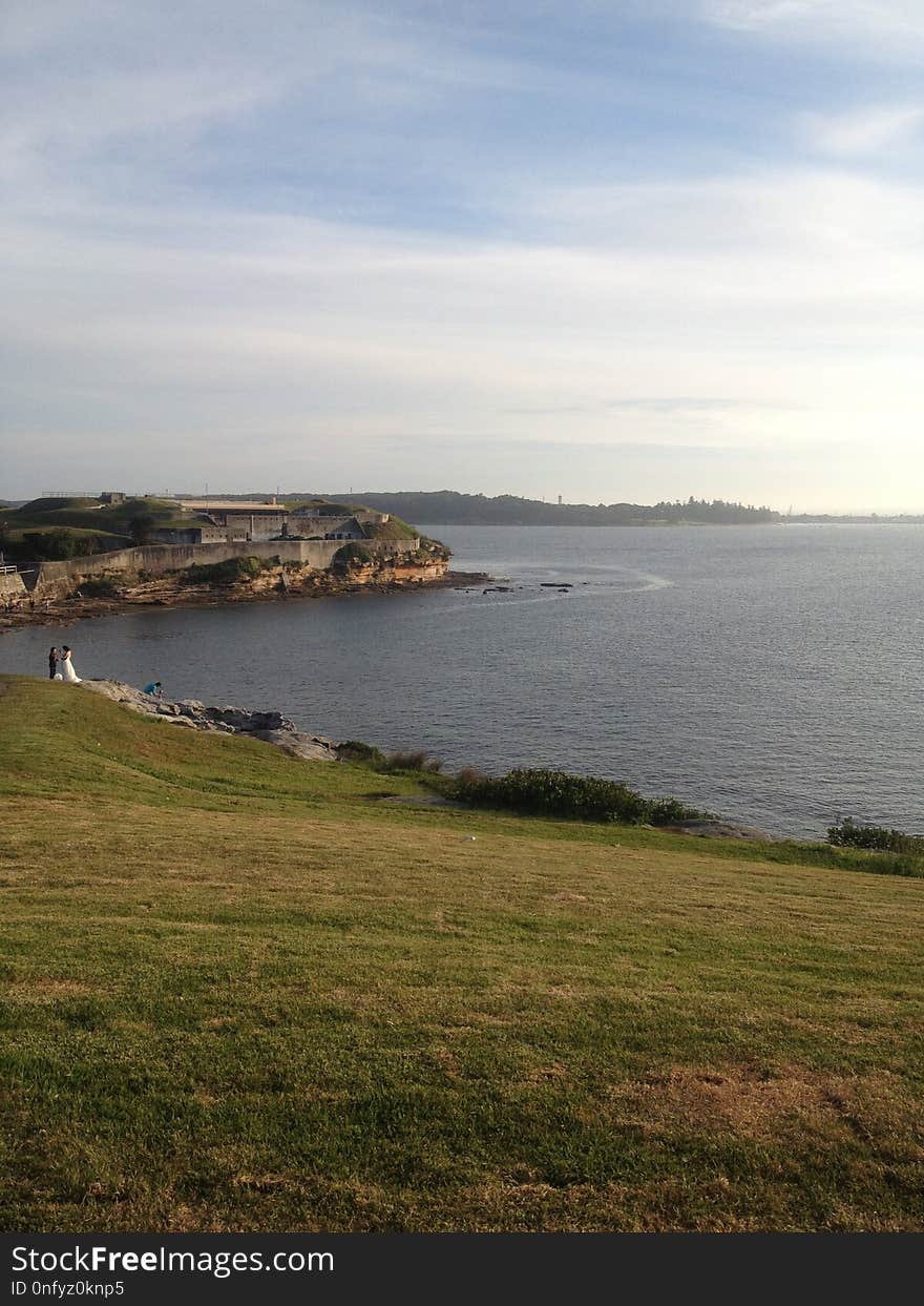 Coast, Sea, Sky, Headland