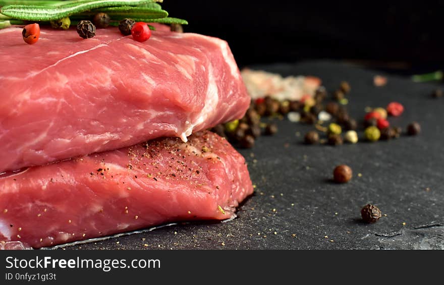 Meat, Kobe Beef, Red Meat, Steak