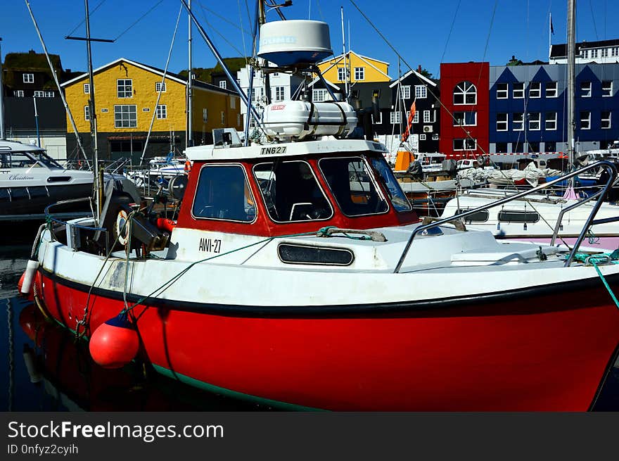 Boat, Watercraft, Water, Boating