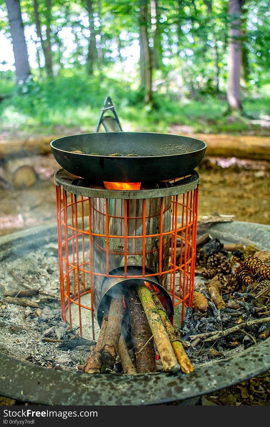 Plant, Tree, Water, Barbecue Grill