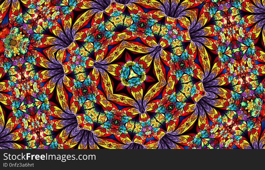 Pattern, Textile, Flower, Design