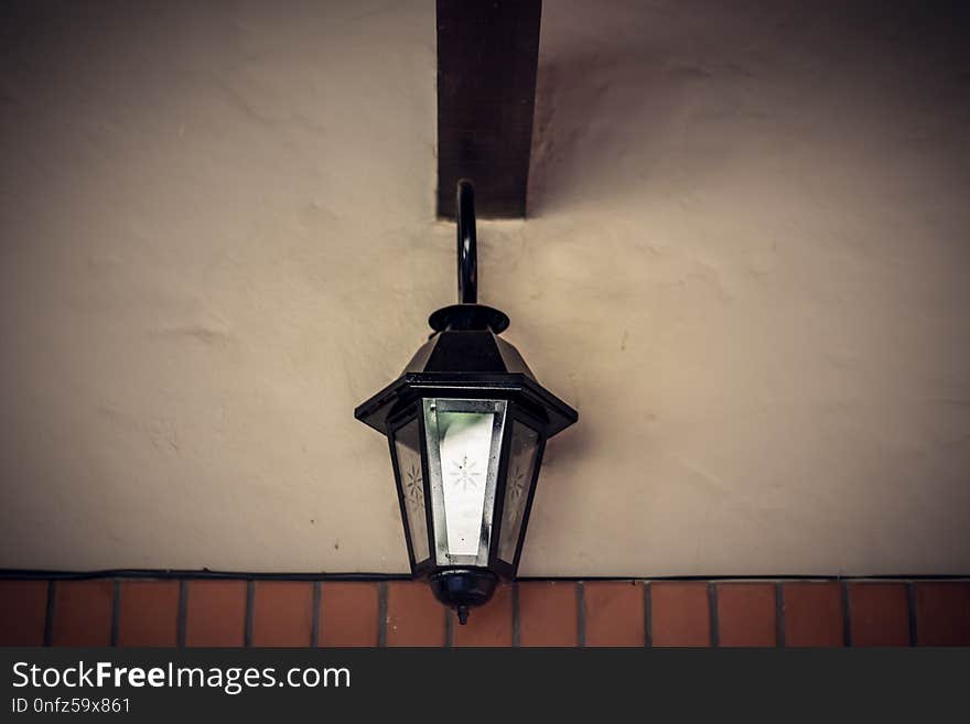 Light Fixture, Wall, Lamp, Lighting