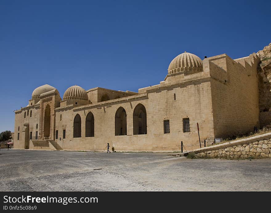 Historic Site, Khanqah, Ancient History, Building