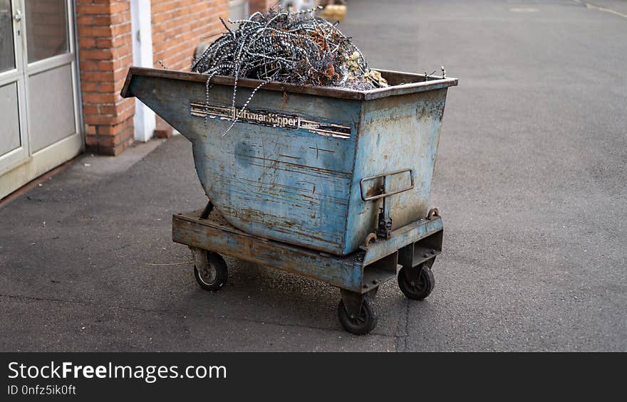 Cart, Product, Vehicle, Wheelbarrow