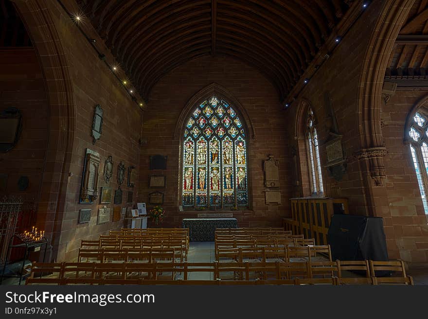 Place Of Worship, Medieval Architecture, Chapel, Building