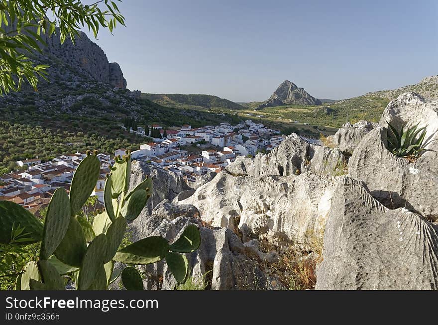 Vegetation, Nature Reserve, Rock, Mountain