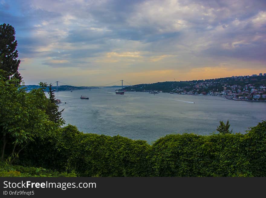 Sky, Sea, Body Of Water, Water