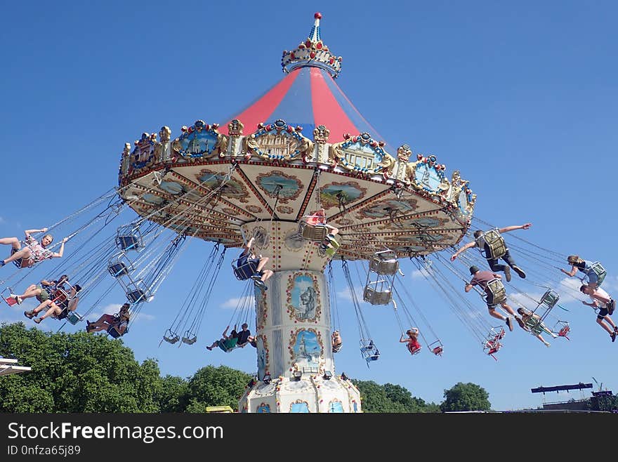 Amusement Park, Amusement Ride, Tourist Attraction, Landmark