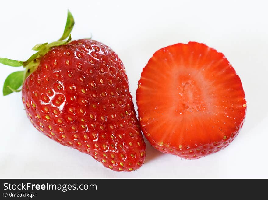 Strawberry, Natural Foods, Strawberries, Fruit