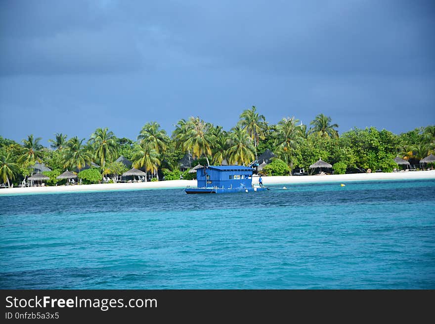 Coastal And Oceanic Landforms, Sea, Body Of Water, Tropics