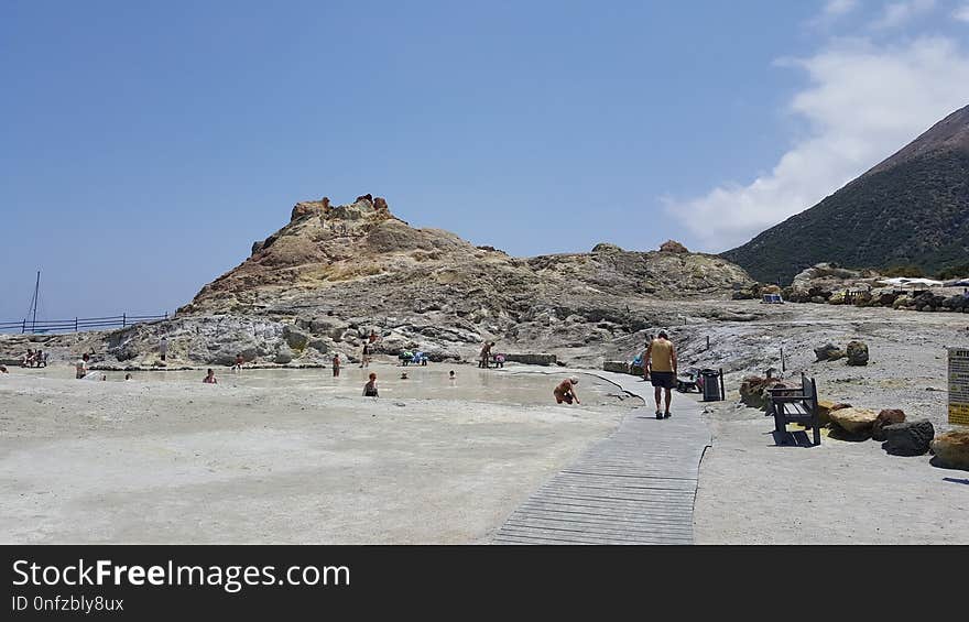 Historic Site, Archaeological Site, Sky, Sea