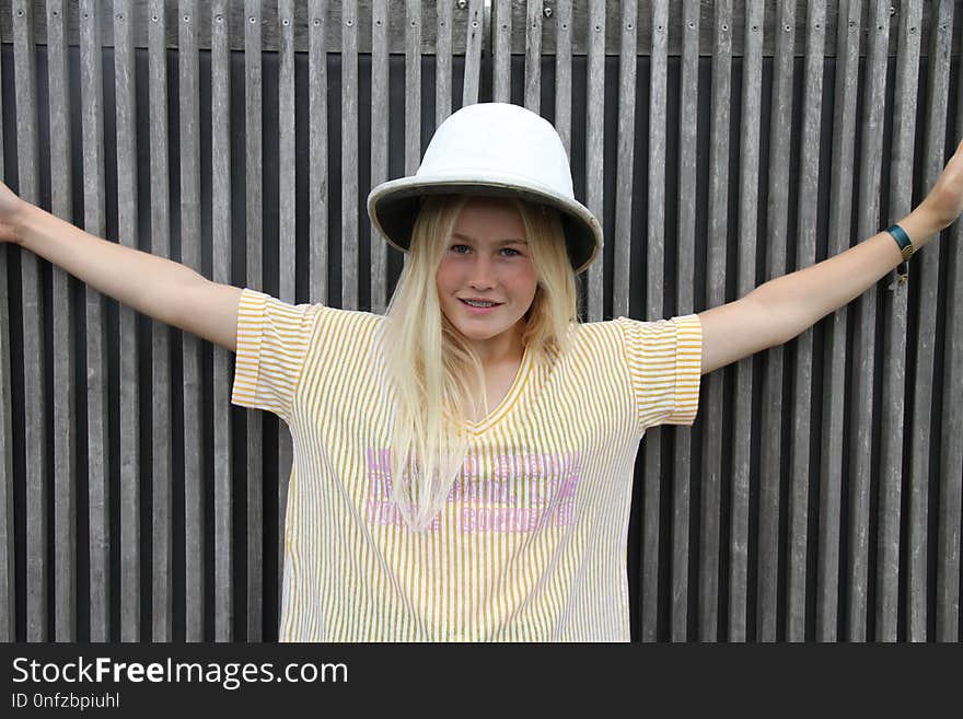 Fashion Accessory, Headgear, Girl, Fun