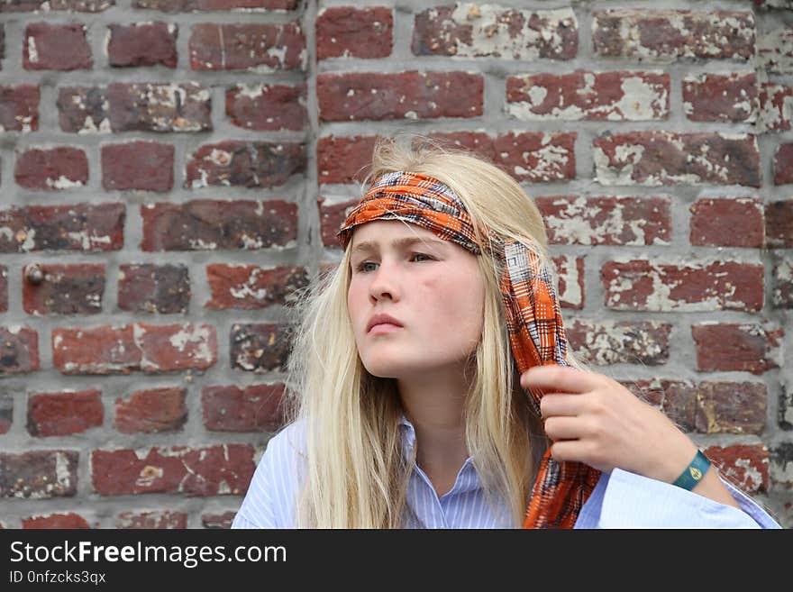 Headgear, Hair Accessory, Fashion Accessory, Girl