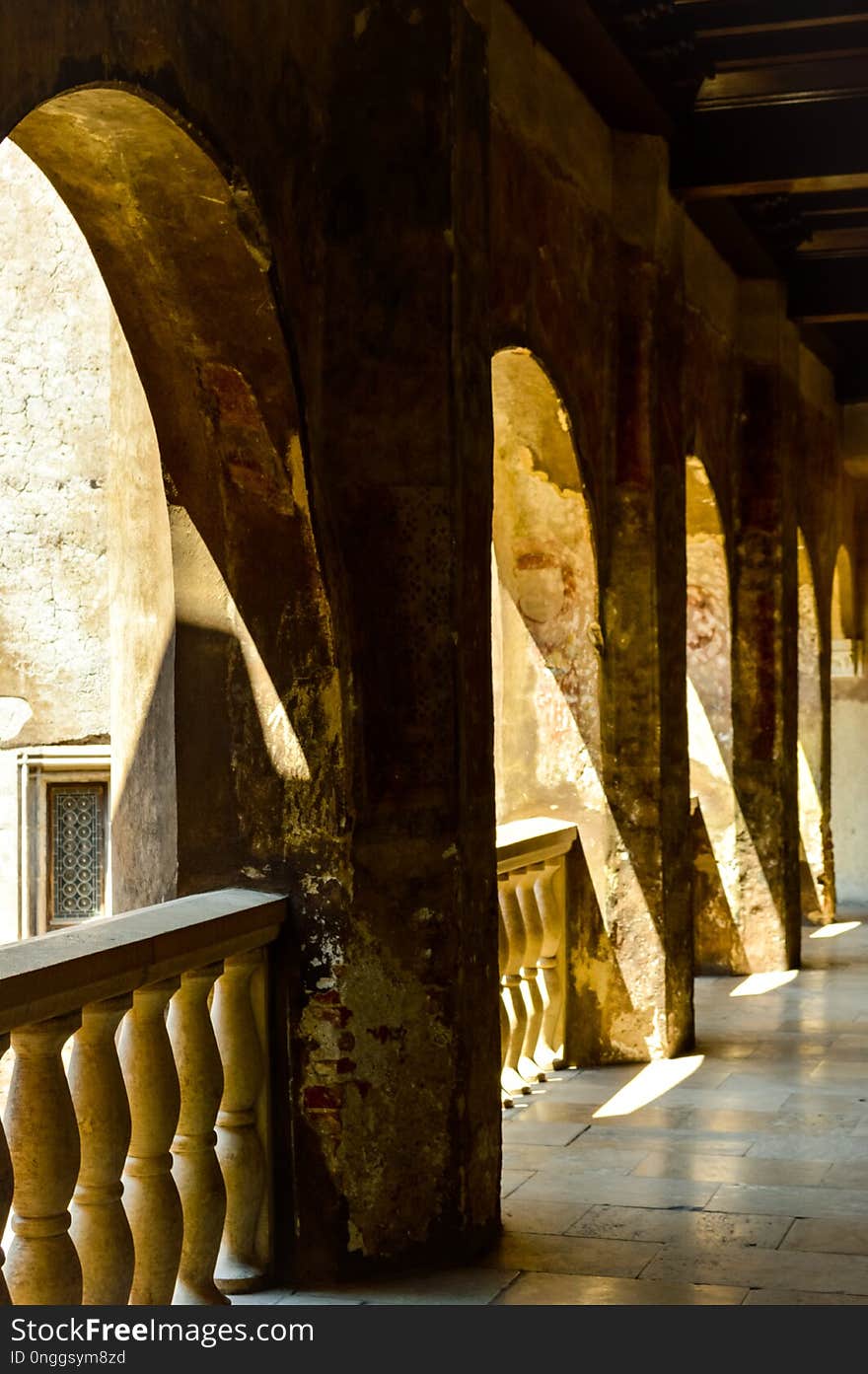 Arch, Column, Structure, Tourist Attraction