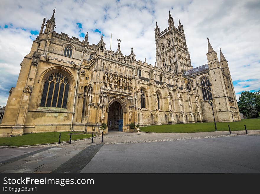 Medieval Architecture, Landmark, Cathedral, Building