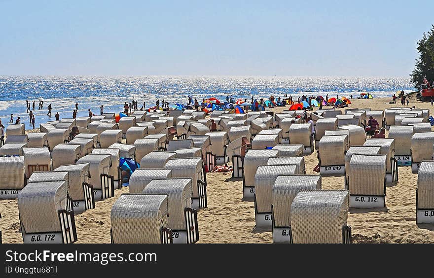 Beach, Tourism, Sand, Sea