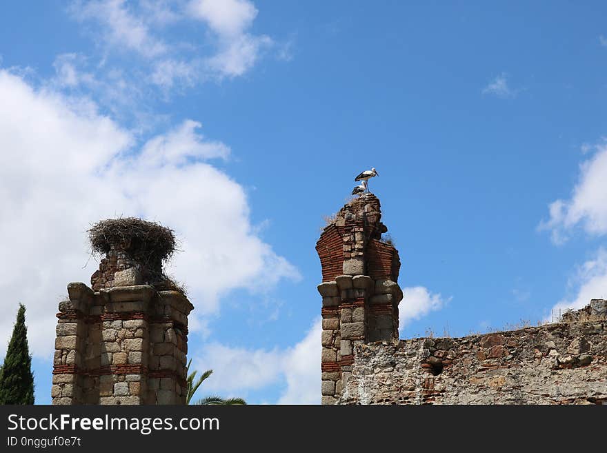 Sky, Landmark, Monument, Historic Site