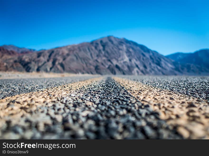 Death valley national park scenes in  california