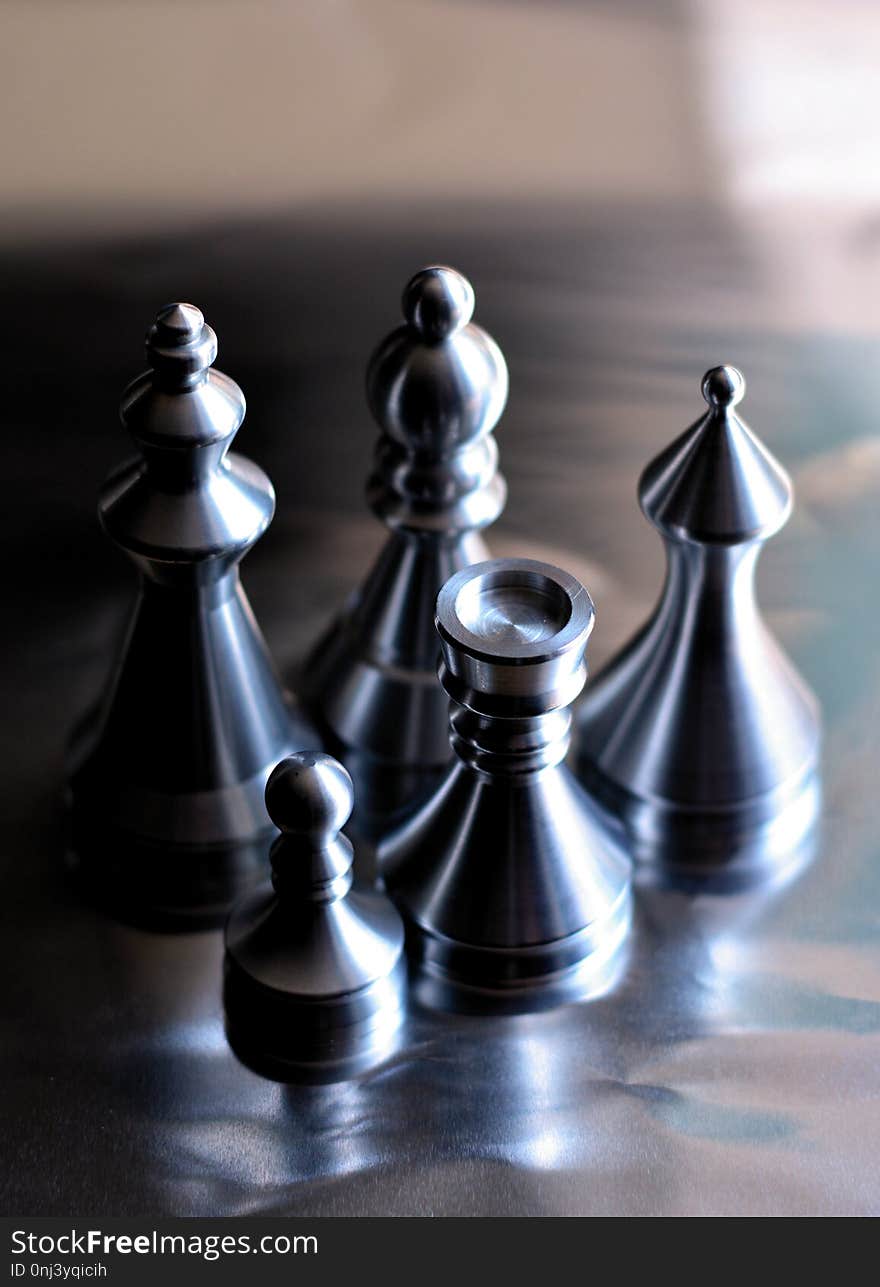 Games, Chess, Board Game, Indoor Games And Sports