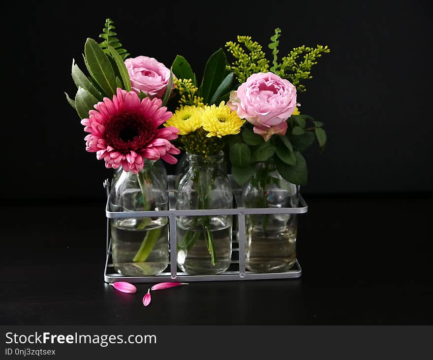 Flower, Flowering Plant, Floristry, Flower Arranging