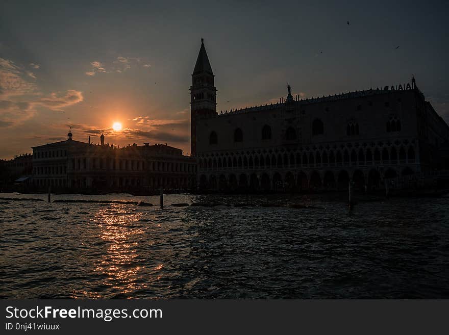 Waterway, Sky, Water, Body Of Water