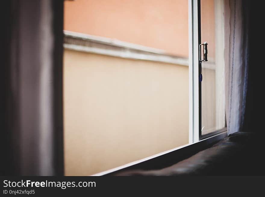 Window, Angle