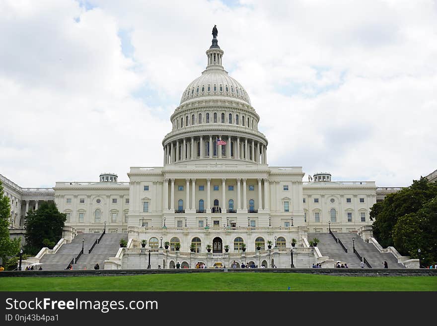 Landmark, Classical Architecture, Sky, National Historic Landmark