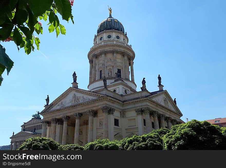 Landmark, Sky, Building, Place Of Worship