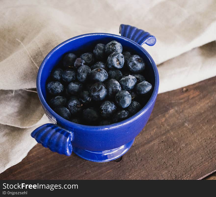 Blueberry, Berry, Superfood, Fruit