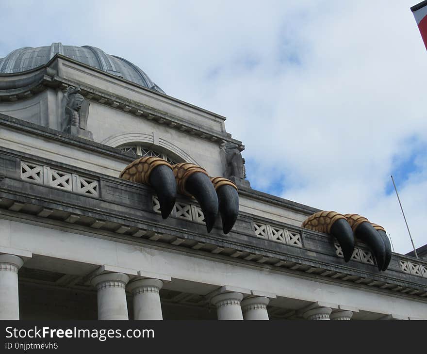 Landmark, Building, Architecture, Sky