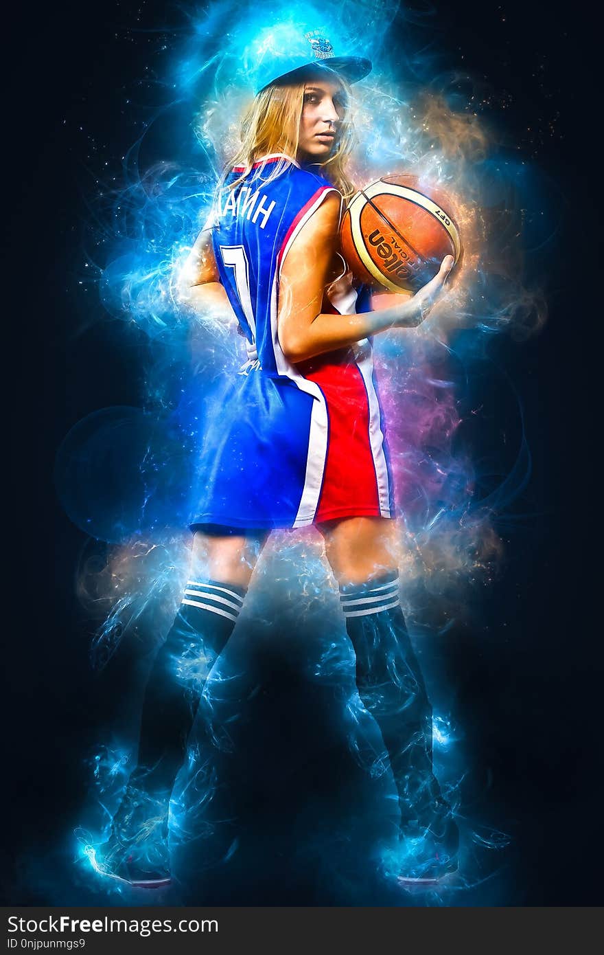 Computer Wallpaper, Player, Muscle, Basketball Player