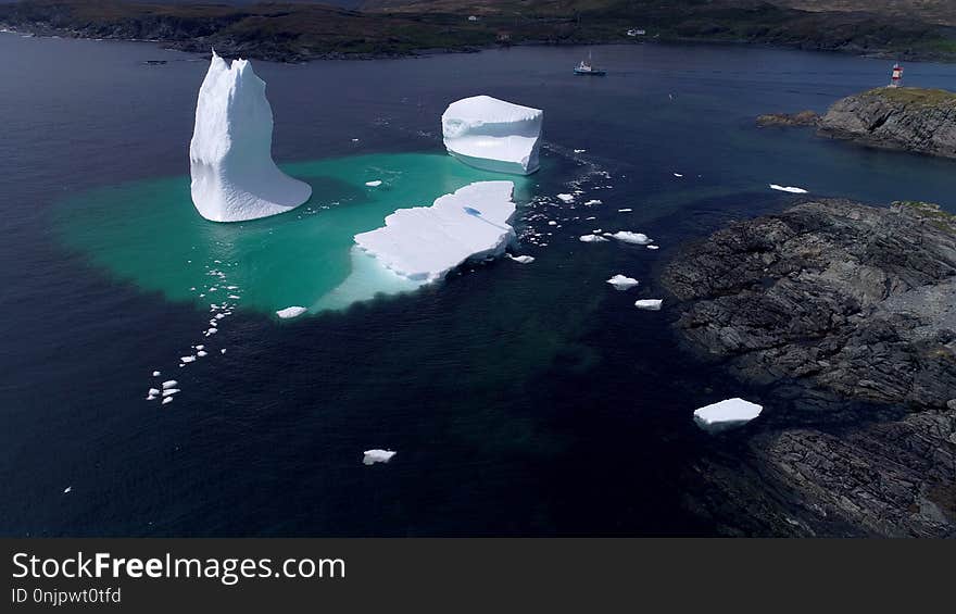 Iceberg, Water Resources, Sea Ice, Water